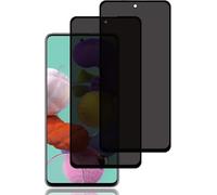[2 Pièces] Verre Trempé Anti-Espion Compatible avec Xiaomi Poco F7 5G - Anti Spy Film de Protection Dureté 9H, Privacy Film Protection Écran, [Anti-Rayures] 3D Vitre Protecteur Filtre Confidentialité