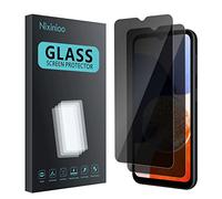 [2 pièces] Verre Trempé Anti Espion pour Samsung Galaxy A14 4G/5G,[Anti-Peeping],[Anti-Spy],[Dureté 9H],[Anti Rayures] Privacy Film Protection