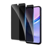 [2 Pièces] Verre Trempé Anti-Espion pour Samsung Galaxy A15/A25, Protecteur D'écran de Confidentialité, 9H Dureté Film Protecteur Vitre, Anti-rayures, Anti-empreintes, Sans Bulles