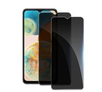 [2 Pièces] Verre Trempé Anti-Espion pour Samsung Galaxy A23, Protecteur D'écran de Confidentialité, 9H Dureté Film Protecteur Vitre, Anti-rayures, Anti-empreintes, Sans Bulles