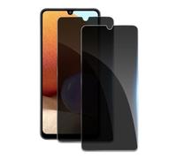 [2 Pièces] Verre Trempé Anti-Espion pour Samsung Galaxy A32 4G, Protecteur D'écran de Confidentialité, 9H Dureté Film Protecteur Vitre, Anti-rayures, Anti-empreintes, Sans Bulles