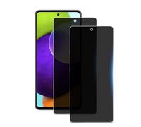 [2 Pièces] Verre Trempé Anti-Espion pour Samsung Galaxy A52/A51/A53, Protecteur D'écran de Confidentialité, 9H Dureté Film Protecteur Vitre, Anti-rayures, Anti-empreintes, Sans Bulles