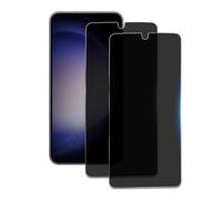 [2 Pièces] Verre Trempé Anti-Espion pour Samsung Galaxy S23/S22, Protecteur D'écran de Confidentialité, 9H Dureté Film Protecteur Vitre, Anti-rayures, Anti-empreintes, Sans Bulles