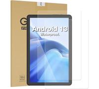 (2 Pièces Verre Trempé Pour Agm Pad P1 (10.36"") Protection Écran Hd Transparent Film Protecteur D'écran Agm Pad P1 Verre Trempé