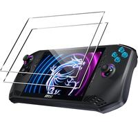 [2 Pièces Verre Trempé Pour Asus Rog Ally X/Msi Claw A1M 2024 7"", Film De Protection D'Écran Anti-Rayures,Sans Bulles,Anti-Scratch,Dureté 9H[PAC5153135]