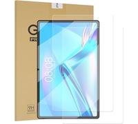 (2 Pièces Verre Trempé Pour Blackview Tab 30 Wifi (10.1") Protection Écran Hd Transparent Film Protecteur D'écran Blackview Tab 30 Kids Verre Trempé