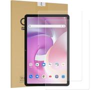 (2 Pièces Verre Trempé Pour Blackview Tab A7 Kids (10.1") Protection Écran Hd Transparent Film Protecteur D'écran Blackview Tab A7 Kids Verre Trempé