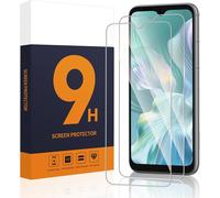 2 Pièces Verre Trempé Pour Fairphone 4, Bord 2.5d Ultra Résistant Dureté 9h Film Protection Écran, Pas De Bulles Haut Définition Vitre Protection Compatible Avec Fairphone 4