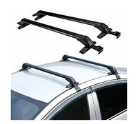 2 Pièces Voiture Barres De Toit, pour BMW iX2 2023 - Barres transversales de Toit,Barre supérieure de Voiture en Aluminium,Auto Accessoires,D/Pole Length 100CM-total Length 110CM