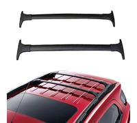 2 Pièces Voiture Barres De Toit, pour Ford Ecosport 2013 2014 2015 2016 2018 2019 2017 2020 Galeries de Toit de Voyage Barre Transversale de Galerie de Toit Auto Accessoires