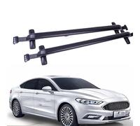 2 Pièces Voiture Barres De Toit, pour Ford Mondeo 2015-2019 Galeries de Toit de Voyage Barre Transversale de Galerie de Toit Auto Accessoires