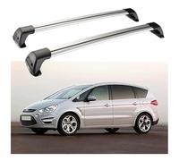 2 Pièces Voiture Barres De Toit, pour Ford S-Max 2006 2007 2008-2013 2014 2015 Galeries de Toit de Voyage Barre Transversale de Galerie de Toit Auto Accessoires,B