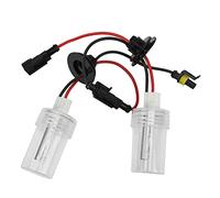 2 pièces voiture H1 phare ampoules xénon remplacement de la lampe HID 100W 8000K prise for12V