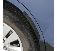 2 Pièces Voiture Protège-Roues Protège-Ailes pour BYD Sealion 7 07 EV 2024 2025, Protecteur de Sourcil Garniture Garde-Boue, Élargisseurs D'Aile,Black