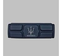 2 Pièces Voiture Protéger Épaulettes Étui pour Maserati Granturismo Ghibli Quattroporte Levante Gransport Granlusso GT Gran Cabrio GC MC20 MC12 GTS Auto Ceinture de Sécurité,C
