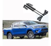 2 pièces Voiture Verin Hydraulique de Capot pour Toyota Hilux Revo 2015-2019 Capot Amortisseur Jambes De Force Accessoires