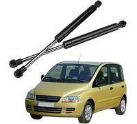 2 pièces Voiture Vérins à Gaz Hayon pour Fiat Multipla(186) 1999-2010, Voiture Verin Hydraulique de Coffre Voiture Hayon Arrière Botte Gaz Entretoises