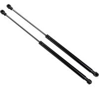 2 pièces Voiture Vérins à Gaz Hayon pour LADA NIVA (2121) 1976-1981 1982 1983-2016 450mm, Voiture Verin Hydraulique de Coffre Voiture Hayon Arrière Botte Gaz Entretoises