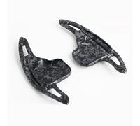 2 Pièces Voiture Volant Palettes Vitesses pour BMW F20 F22 F45 F46 F30 F35 F34 F32 F33, Palette au Volant Extension Palette Changement Manette Vitesse Palettes