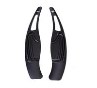 2 Pièces Voiture Volant Palettes Vitesses pour CR-V 2016-2017 y Civic 2012-2013, Palette au Volant Extension Palette Changement Manette Vitesse Palettes,C