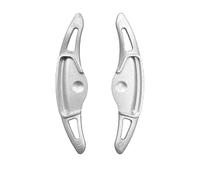 2 Pièces Voiture Volant Palettes Vitesses pour Hyundai, Avante, Turbo, AD, Elantra, GT Sport 2017-2020, Palette au Volant Extension Palette Changement Manette Vitesse Palettes,A