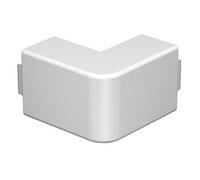 2 pièces WDK HA40060RW Boîte ext. WDK 40060 blanche 6192254