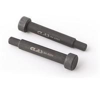 2 piges positionnement Vilebrequin OEM 0153-AB, 9041-TZ - SA 6224 - CLAS Equipements