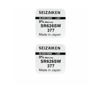 2 Pile 377 SR626SW Seizaiken / SEIKO -