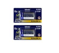 2 pile 4LR44 - 476A V4034PX A544 PX28 -