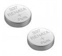 2 pile bouton RENATA 337 sr416sw