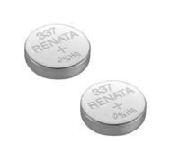 2 pile bouton RENATA 337 sr416sw -