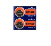2 pile Murata-Sony CR1620 -