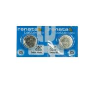 2 Pile renata 357 SR44W