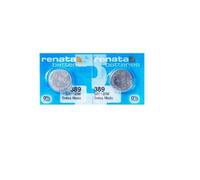 2 Pile renata 389 SR1130W -