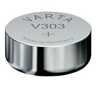 2 pile V303 SR44SW varta pile bouton Argent G
