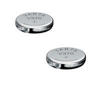 2 Pile varta 370 SR920W -