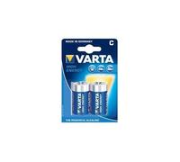 2 piles 1,5 V LR14 Varta 4914