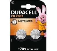 2 Piles 2032 Duracell C