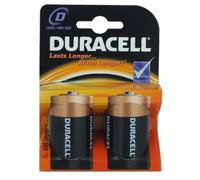 Divers MISBATD D'emballer à nouveau MN1300 Lot de deux piles alcalines Duracell Lot de 2 piles