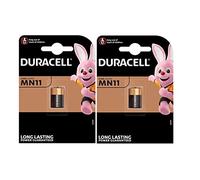 Duracell Long Life MN 11 Batterie à usage unique Alcaline