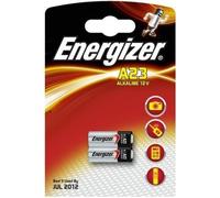 2 piles alcaline ENERGIZER A23 12V