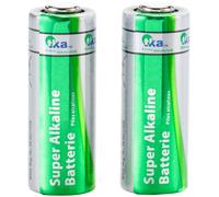 Lot de 2 piles alcalines A23 12V - TKA G