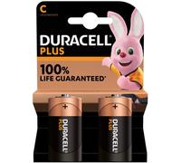 Duracell Plus-C K2 Pile LR14 (C) alcaline(s) 1.5 V 2 pc(s)