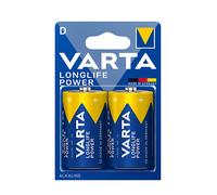 VARTA Piles LR20 (x2)