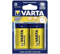 Varta Pile Longlife Power Mono 04920121412 Man 2000 5 V 4920 Blister 2