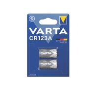 VARTA Pile CR123A Lithium X2