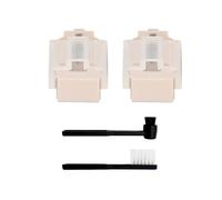 2 piles d'agrafes de substitution pour disques ATN3600L compatibles avec le lecteur AT-LP60XBT-USB