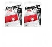 2 piles Energizer CR1216