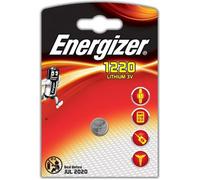 2 piles ENERGIZER CR1220 LITHIUM 3V