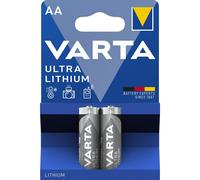 Pile LR6 (AA) lithium Varta 6106301402 LITHIUM AA Bli 2 2900 mAh 1.5 V 2 pc(s)
